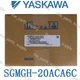1PC YASKAWA AC SERVO MOTOR SGMGH-20ACA6C NEW ORIGINAL