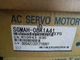 ONE New Yaskawa Servo Motor SGMAH-08A1A41