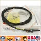 1PC New Keyence FU-E11 Fiber Optic Sensor FUE11 In Box Free Shipping