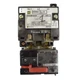 Square D 8536SBO2H20 Starter NEMA 0 5HP 480-440V Coil + SS020 Overload Relay