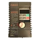 Used & Tested FUJI FVR0.4C11S-2 Inverter Variable Frequency Drive 220V 0.4KW