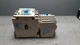 Cutler Hammer AN16DN0 Starter 27A 600V 3P NEMA Size 1 Coil 110/120V C306GN3