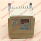 one Used yaskawa CIMR-PCA20P7 inverter 0.75KW 220V Fully Tested