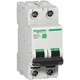 M9F22240, Schneider Electric, MCB, Multi9 C60SP, 2P, 40A, C curve, 5kA, 10kA