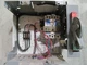 Allen Bradley 2100 Series 12" FDB3020L Breaker Feeder With No Door No Stabs