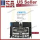New FESTO CPV10-M1H-5LS-M7 161414 Solenoid Valve in box