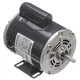 Leeson 048C17d2023 Capacitor-Start General Purpose Motor, 1/3 Hp Hp, 115/230V