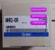 NEW SMC MHR2-10R Rotary Actuated Air Gripper