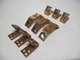 New Square D Size 5 ? Contact Kit for Contactor 3 Pole 9998 SL11 ? Size 6 Sz 3 P