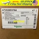 ATV630D37N4 1PCS NEW SCHNEIDER Frequency Converter ATV630D37N4