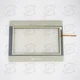 Protective Film + Touch Screen Glass Panel MT8102iE MT8102iE1WV for Weinview