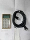 Mitsubishi FR-PU02E-1 Parameter Unit Inverter Control Panel Keypad And Cable