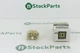 SQUARE D 9001-KA1 SER. H  CONTACT BLOCK NSFB