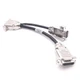 Parker 71-021609-01 Serial Communication Dongle for Aries Servo Drive, RS232/485