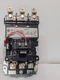 Allen-Bradley 509-EOD Starter Motor w 592-EUTE Overload Relay