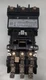 Allen-Bradley 509-EOD SER.A Starter Size 4 120V Coil 600VAC 135A Max W/599-KO4