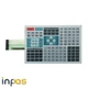 For HAAS 61-0200 61-0200D 61-0200B Membrane Switch keypad keyboard