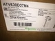 New with Unopened box SCHNEIDER ATV630D37N4 Inverter Free Shipping