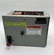 GE 8000 12" 30A Combo MCC Bucket Size 1 Starter TEC36030 Breaker
