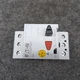 EATON XTPB2P5BC1 / 3208 Manual Motor Protector: Non-Reversing, 3 Poles, 2.5 A,