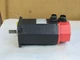 GE FANUC AC SERVO MOTOR A6/3000 A06B-0128-B575#7076 1.4 KW 114V 3000RPM 3PH