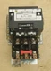 Square D 8536SD01S Size 2 Motor Starter  w/ 120VAC Coil rated 25HP @ 480VAC -NEW