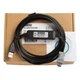 1pcs USB-FL20 for Parker FL20 Servo Driver Debugging Data Download Cable 6-pin