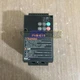 Used One Fuji inverter FVR0.75E11S-2