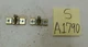 Square D B 2.65 Overload Heater Element, lot of 2