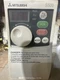 Mitsubishi Electric S500 FR-S520S-0.4K-EC Variable Frequency Drive 0.4KW 240V