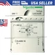 NEW Schneider Electric LUCA32B 8-32A 3P 240V~ Standard Motor Control Unit