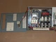 SQUARE D MODEL 4 SIZE 1 MOTOR STARTER 30 AMP FUSIBLE FUSED MCC MCCB BUCKET RED