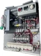 Square D Model 6 Combo NEMA Size 2 MCC Bucket  w HJL36050M72 Breaker 17" Used