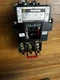 Square D 8536 SE01  3-pole Motor Coil Starter 75 Amp