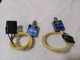 2 Pcs Square D Series 9007 MS02S010610 10A 125/250 VAC Limit Switch 