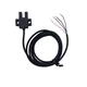 1 pc EE-SX670-WR EESX670WR 3 ft Micro Photoelectric Sensor Replacement for Omron