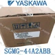 New Yaskawa SGMG-44A2ABB SERVO MOTOR SGMG44A2ABB