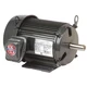 U.S. Motors U15p2d Three-Phase General Purpose Motor, 15 Hp, 254T Frame,
