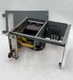 Square D Model 5 9" 30A Feeder MCC Bucket FHP36030TF Breaker 30 Amp