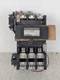 GE CR306E0 AAB NEMA Size 3 Starter 600VAC A153 Motor Starter Used
