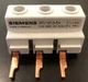 Siemens 3RV1915-5a Line Side Feeder, 3rv19155a