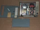 SQUARE D MODEL 4 SIZE 1 MOTOR STARTER 30 AMP FUSIBLE MCC MCCB BUCKET