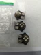 WESTINGHOUSE,AK-1.9,OVERLOAD THERMAL HEATER RELAY LOT OF 3 MISSING SCREWS USED