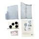 WEG CFW500-KN1B Protection Kit 11527459 VFD Covers Plate Plugs Made In Brazil