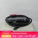 One Keyence ES-M1P Fiber Sensor Amplifer New Fast Shipping