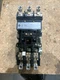 Allen Bradley 3 pole motor starter size 4 509-EOD 120vac coil W83 heaters READ