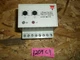 Carlo Gavazzi H479-166-115 1-Phase Current High-Low Control Relay 115VAC