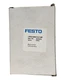 NIB FESTO CPV10-M1H-5LS-M7 AIR SOLENOID VALVE MAT. NR. 161414 SERIE: D902
