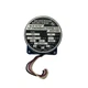 USED Superior Electric 200 RPM 120V 0.3A 50/60Hz SOL-SYN Stepping Motor TS50