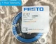 NEW FESTO EV-32-5 150685 Diaphragm Clamping Cylinder Free Expedited Shipping
